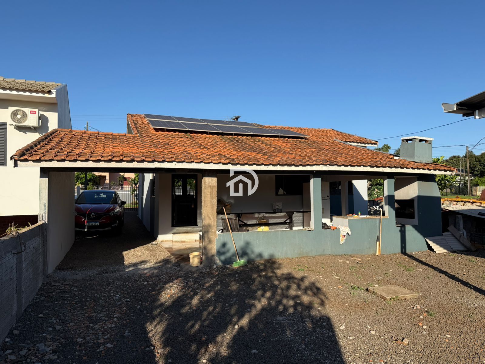 Casa por R$300.000 a Venda em São Roque em Santa Helena-Pr.