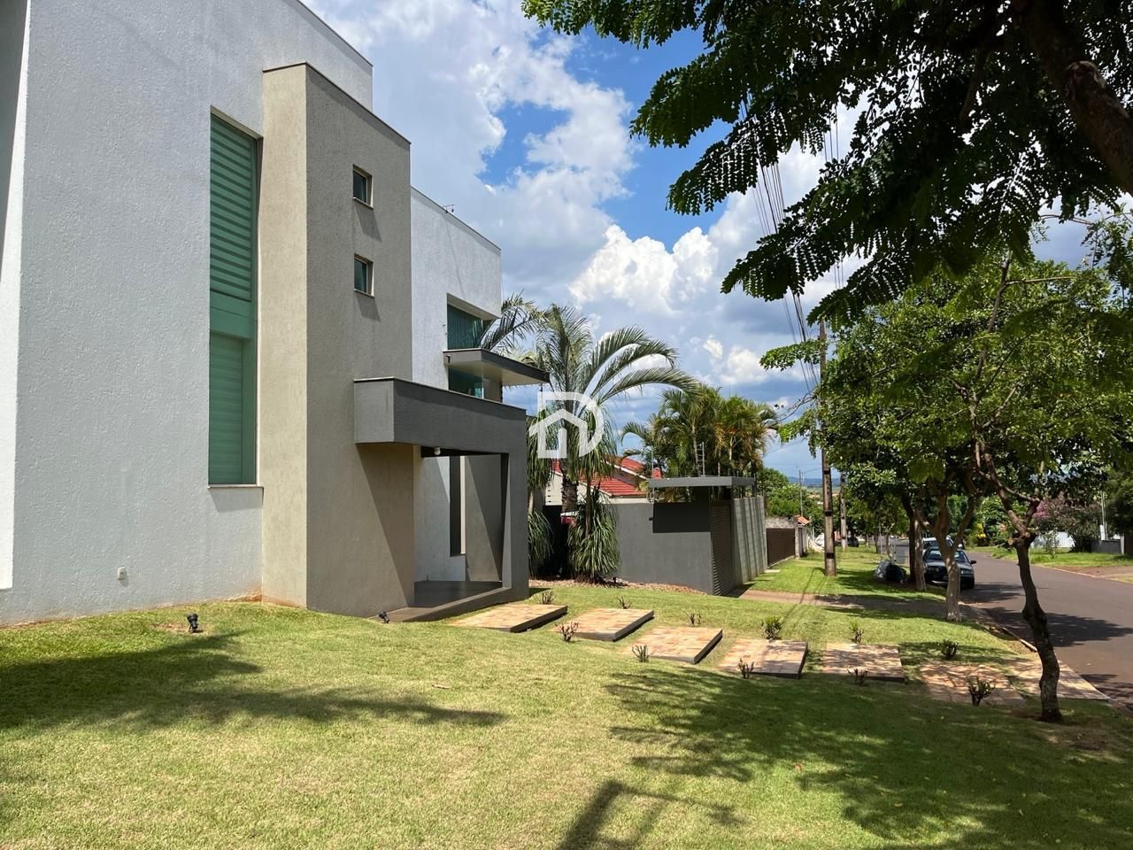 Casa com 562m² na Rua Mato Grosso