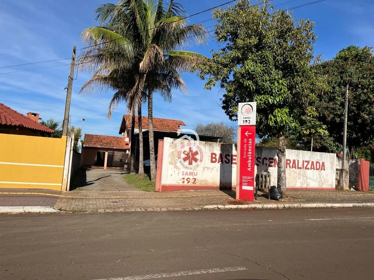 Casa à venda  no Centro - Santa Helena, PR. Imóveis