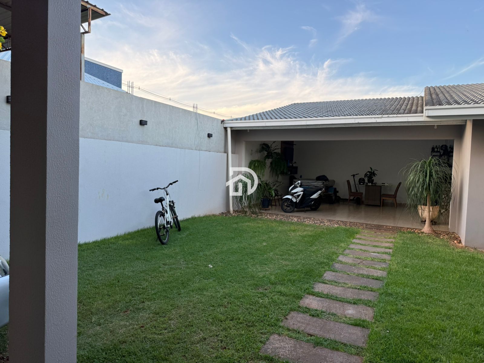 Casa por R$ 750.000 na Cidade Alta a Venda em Santa Helena-PR