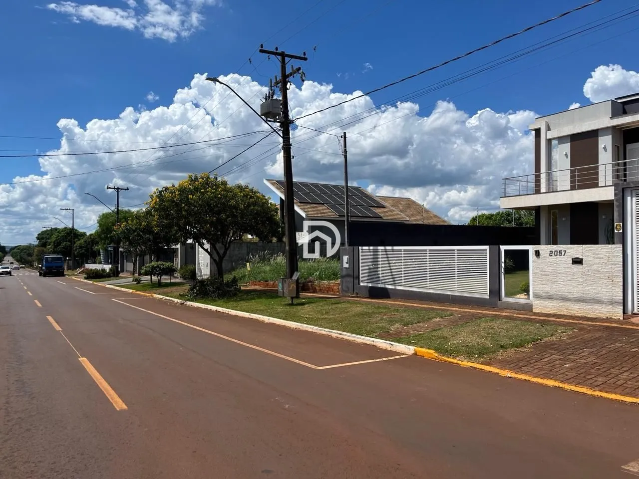 Terreno/Lote à venda  no Cidade Alta - Santa Helena, PR. Imóveis
