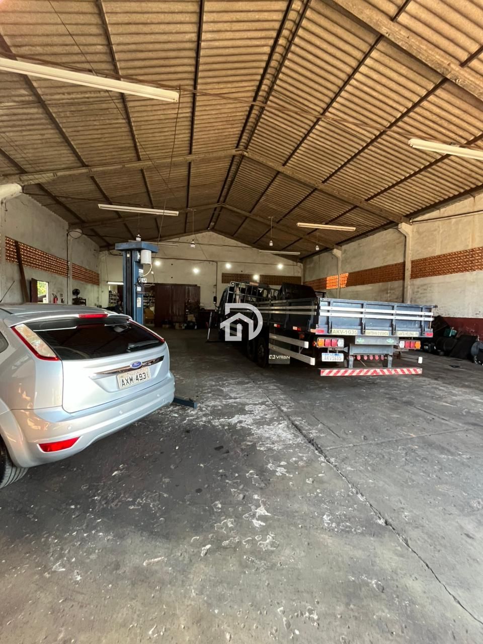 Barracão comercial a venda em santa helena - pr - foto 13