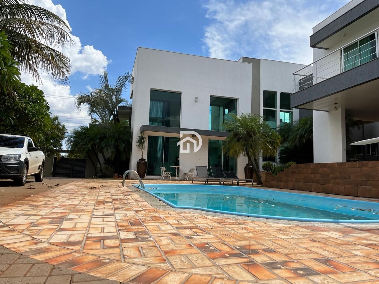 Casa com 562m² na Rua Mato Grosso