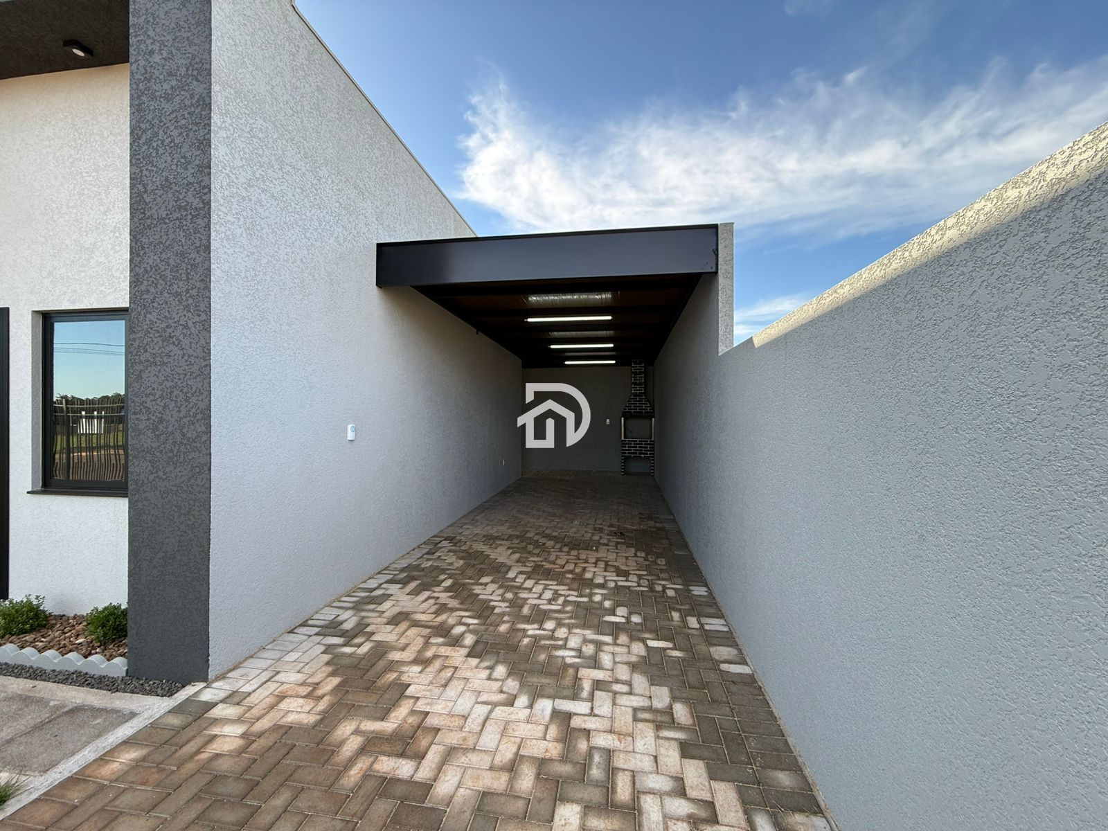 Casa Nova no Verona por R$490.000 em Santa Helena-PR