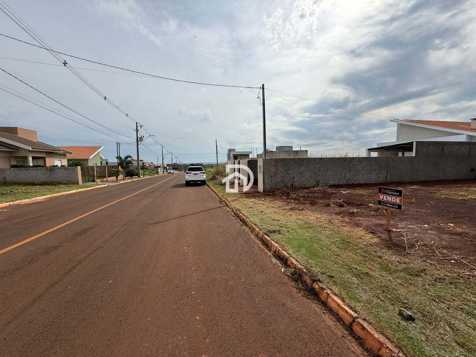 Terreno/Lote à venda  no Cidade Alta - Santa Helena, PR. Imóveis