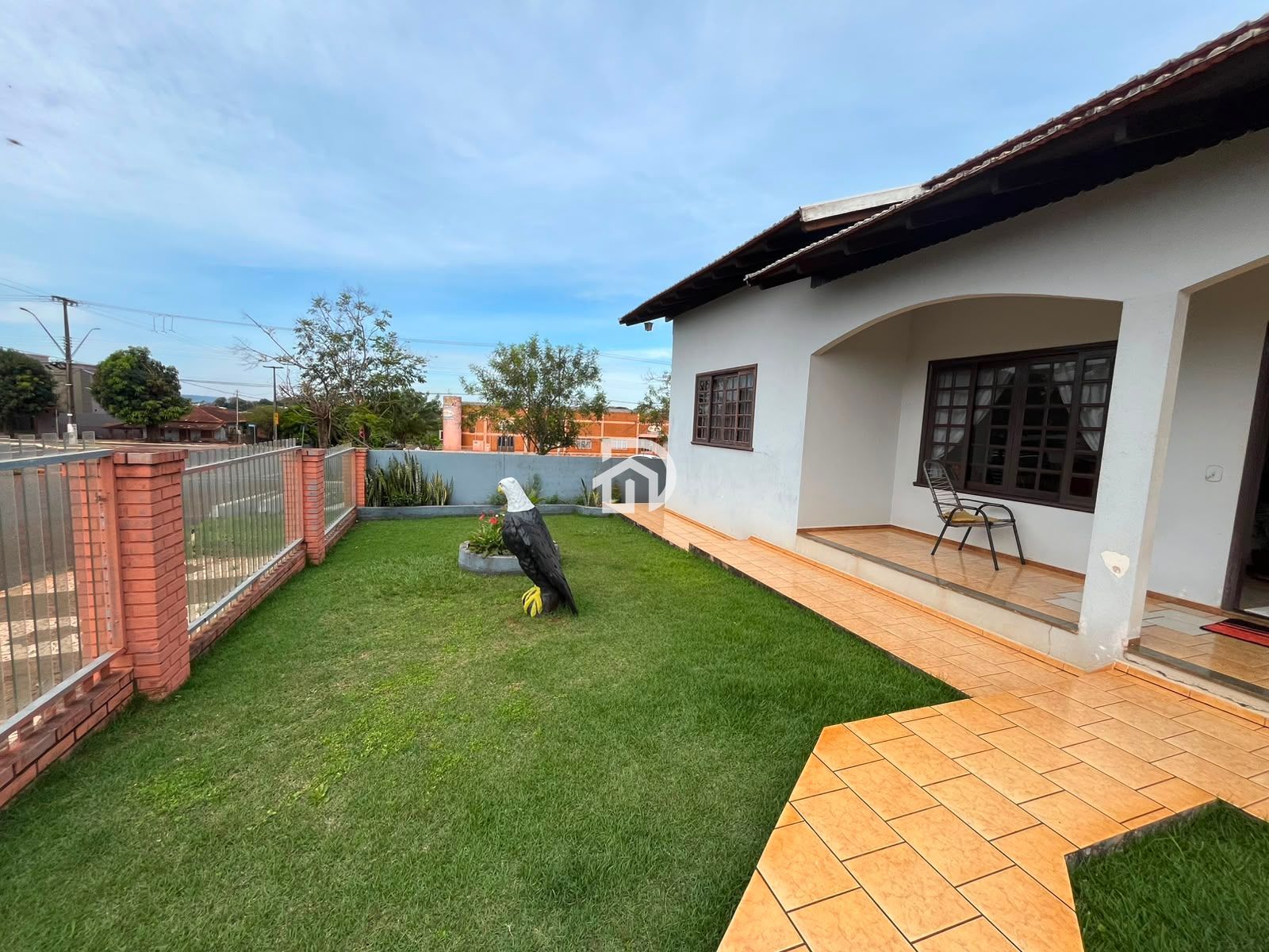 Casa a Venda no Centro de Santa Helena-PR - foto 1