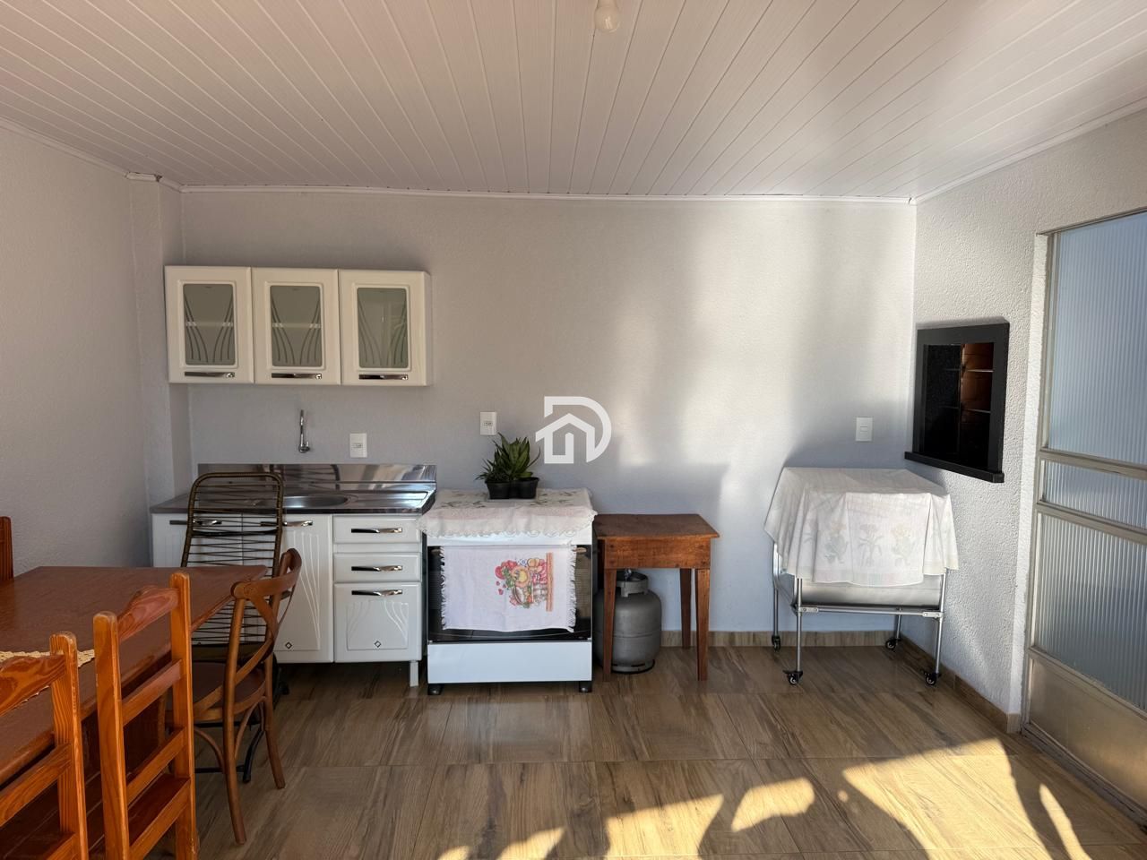 Casa com edícula no centro a venda em santa helena-pr - foto 7