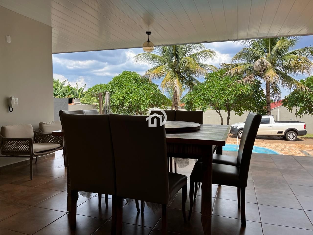 Casa com 562m² na Rua Mato Grosso