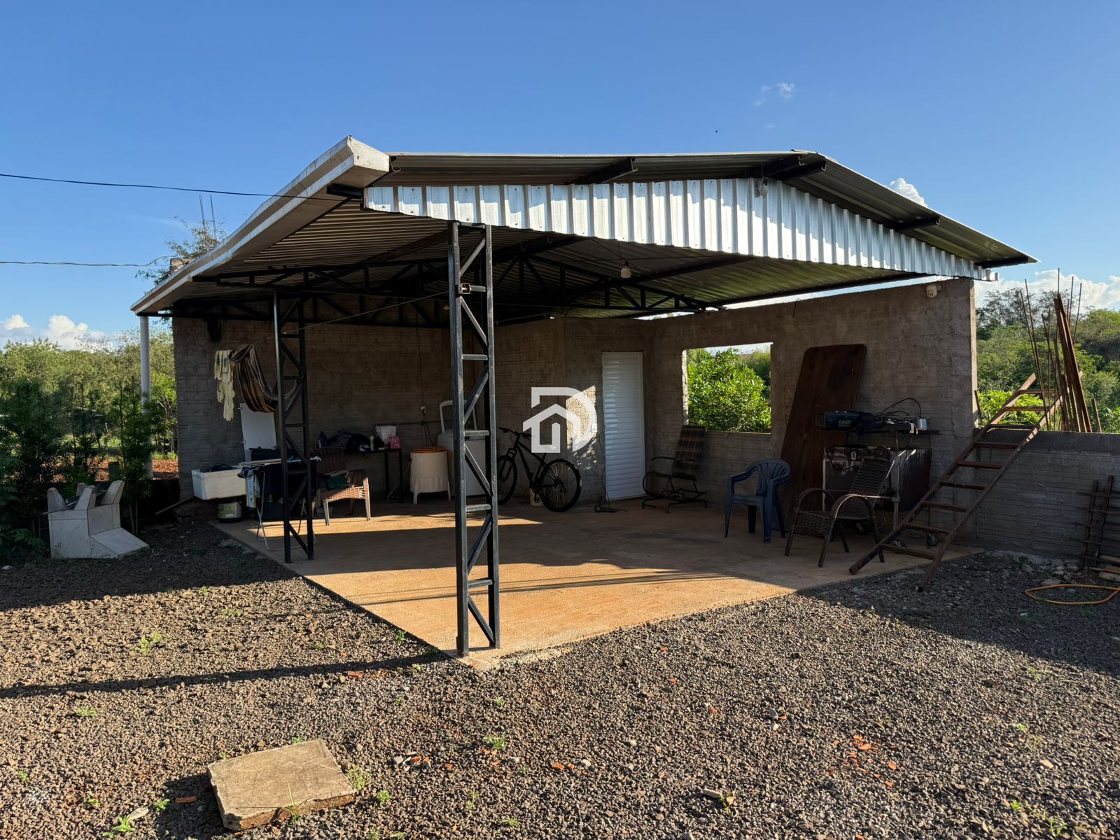 Casa por R$300.000 a Venda em São Roque em Santa Helena-Pr.