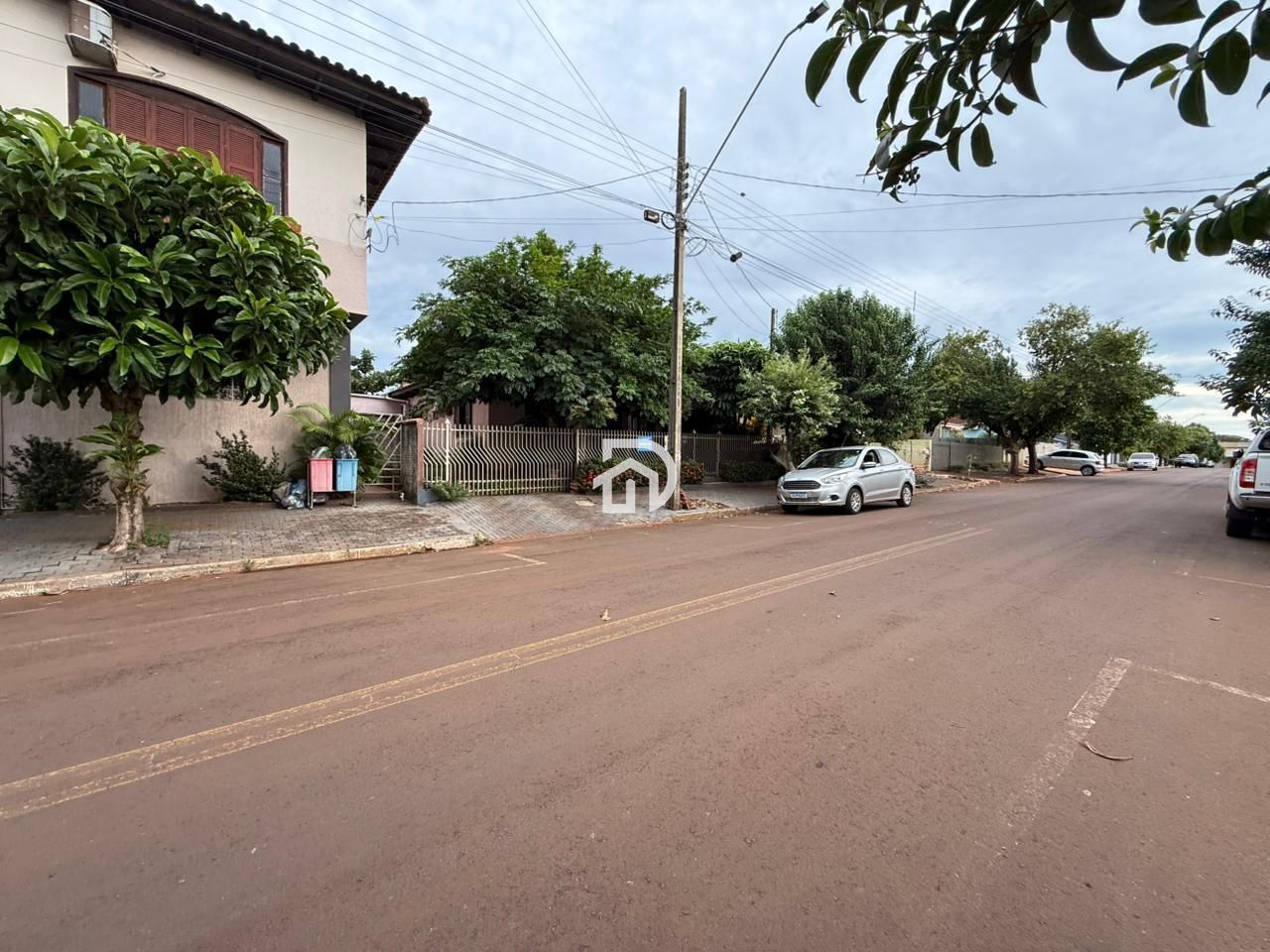 Casa a venda na rua do bosque bairro centro em missal - pr