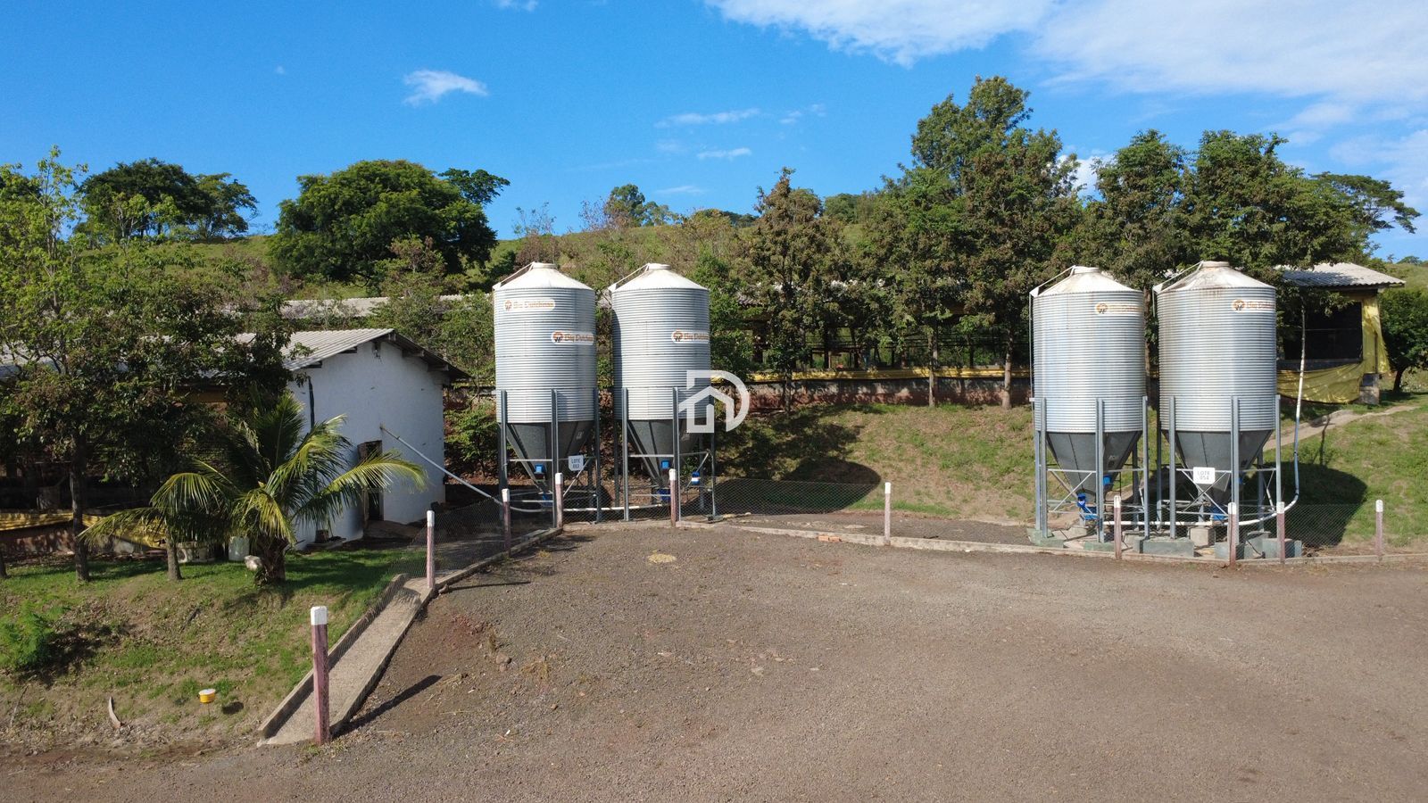 12 alqueires por R$5.400.000 em são miguelzinho em santa hel