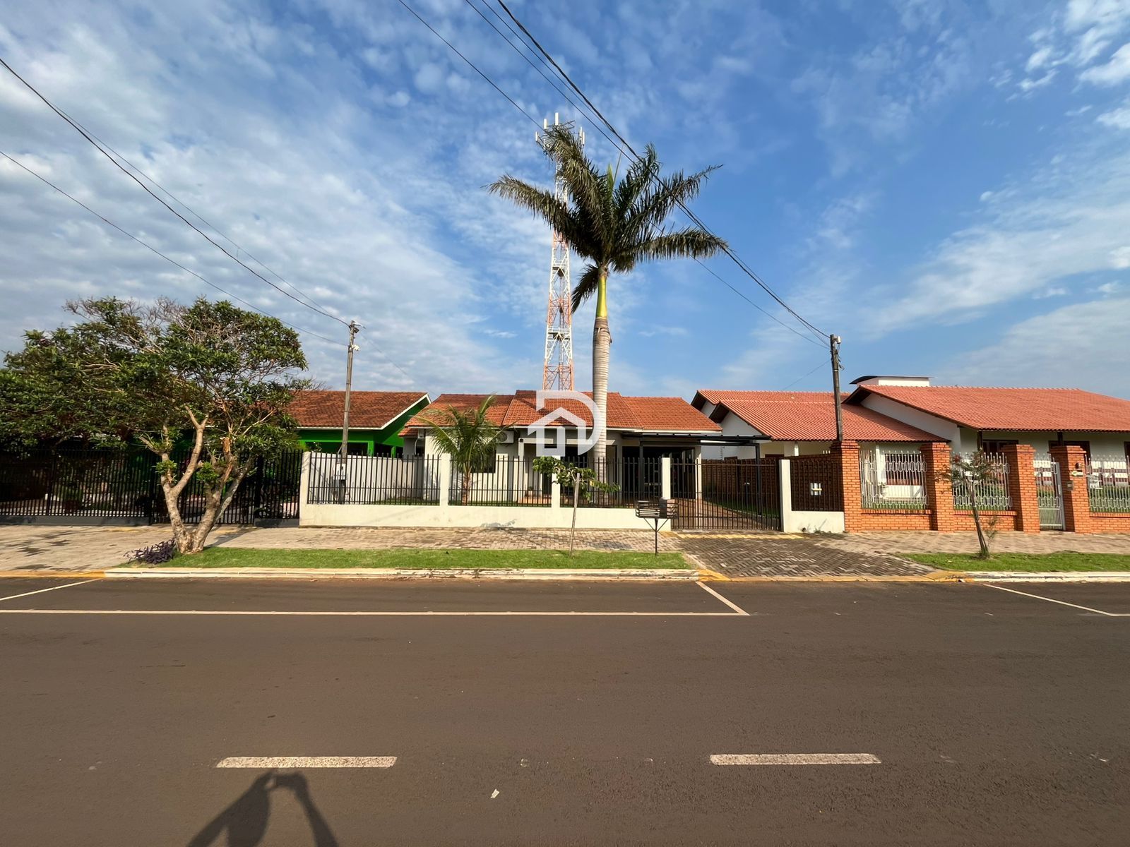 Casa na av. Rio grande do sul parcela em 3 anos