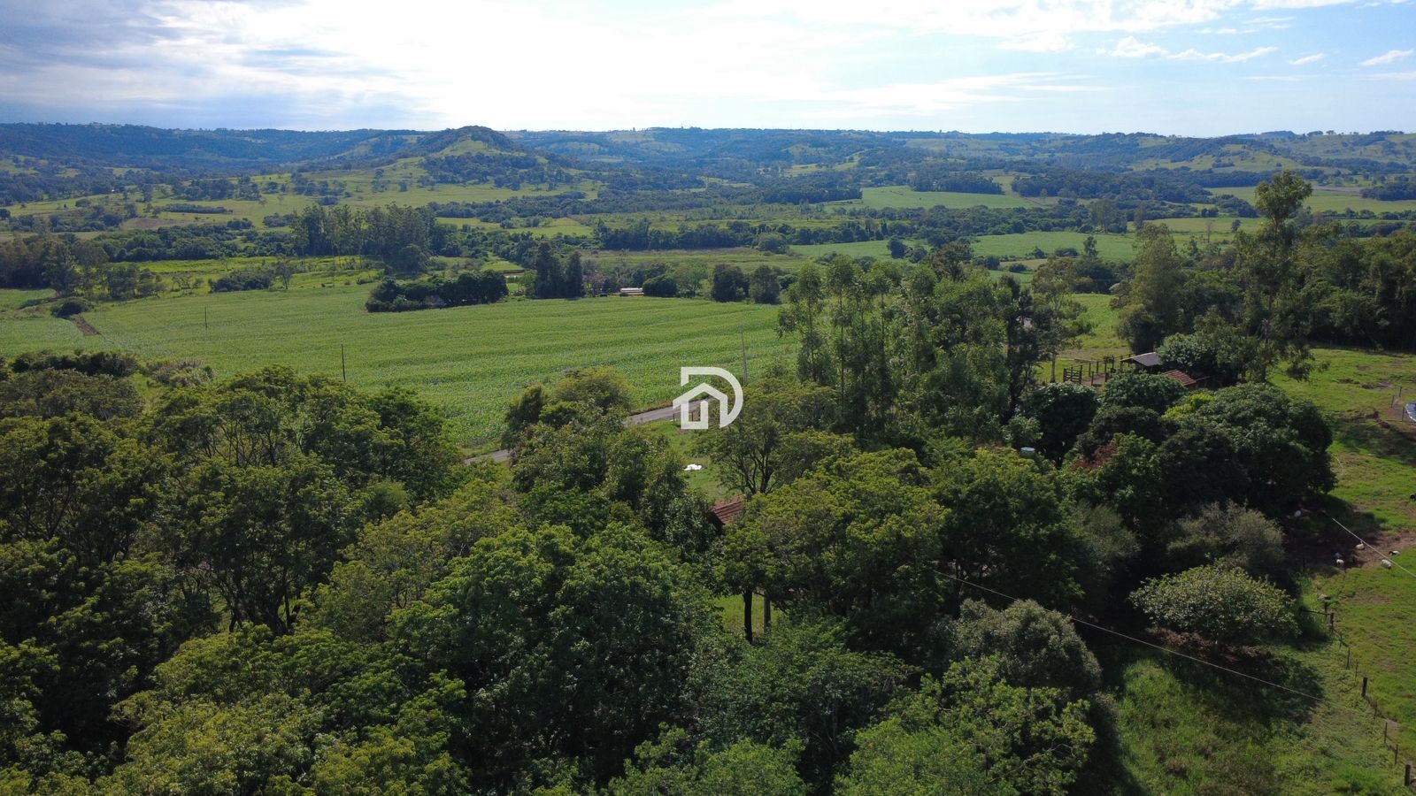 12 Alqueires por R$5.400.000 em São Miguelzinho em Santa Helena - PR
