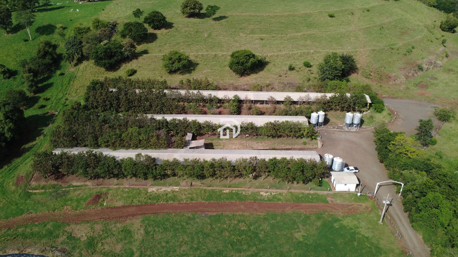 12 Alqueires por R$5.400.000 em São Miguelzinho em Santa Helena - PR