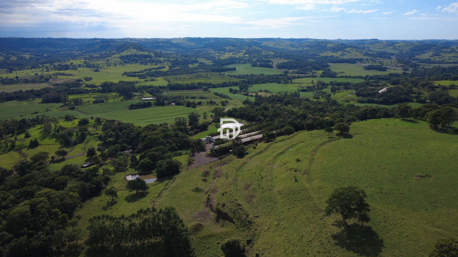 12 Alqueires por R$5.400.000 em São Miguelzinho em Santa Helena - PR
