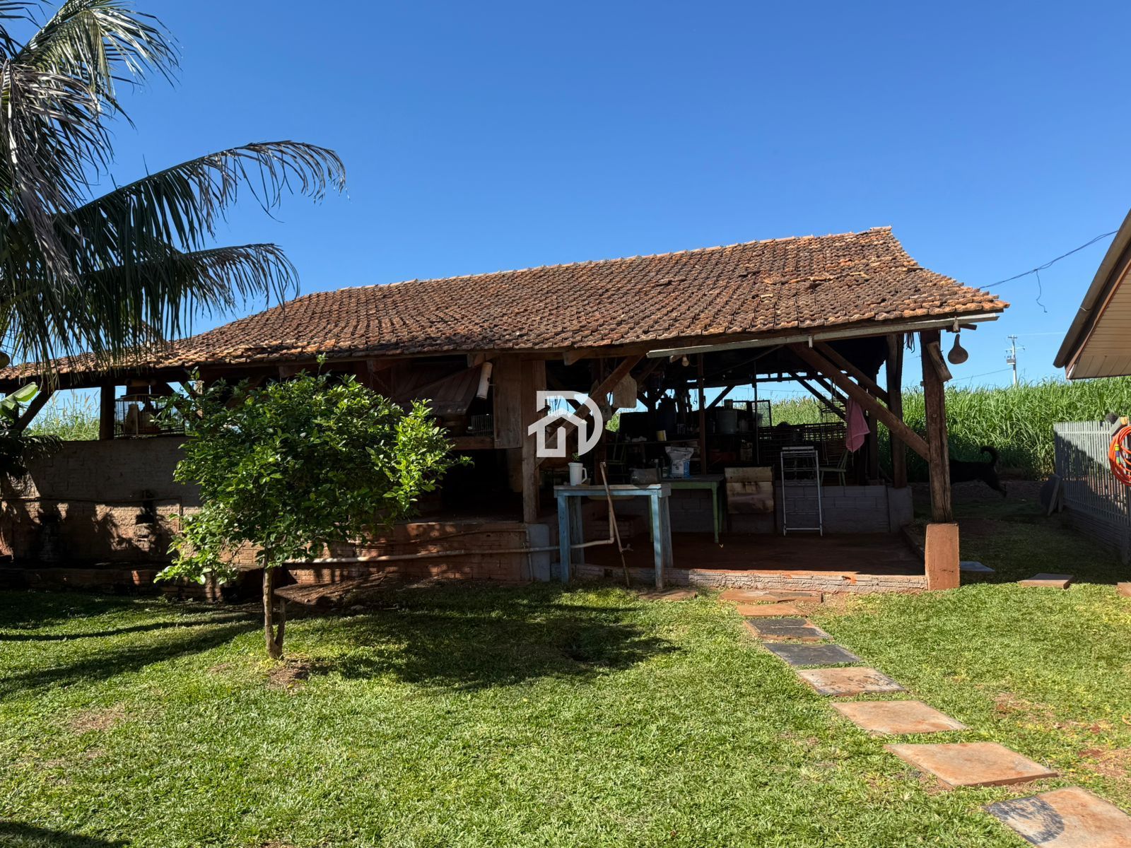 Chácara por R$400.000 na linha pacuri em santa helena-pr