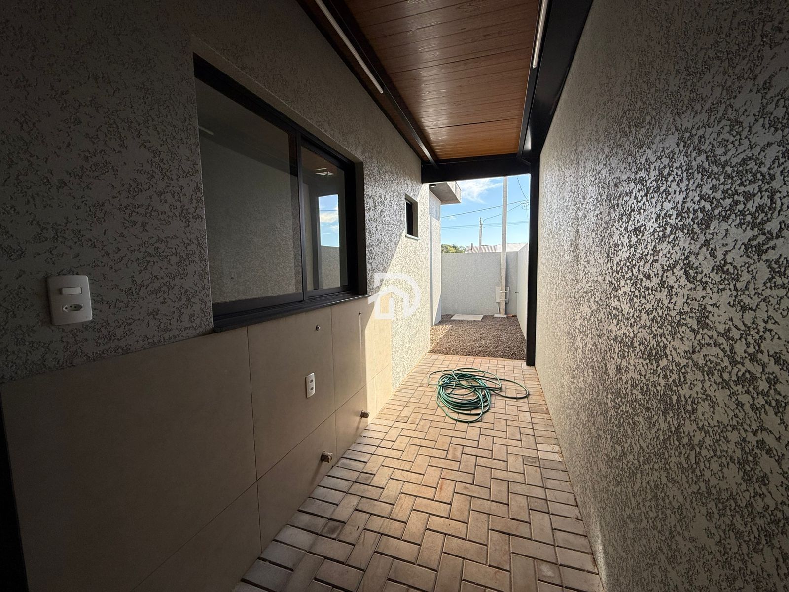 Casa nova no verona por R$490.000 em santa helena-pr