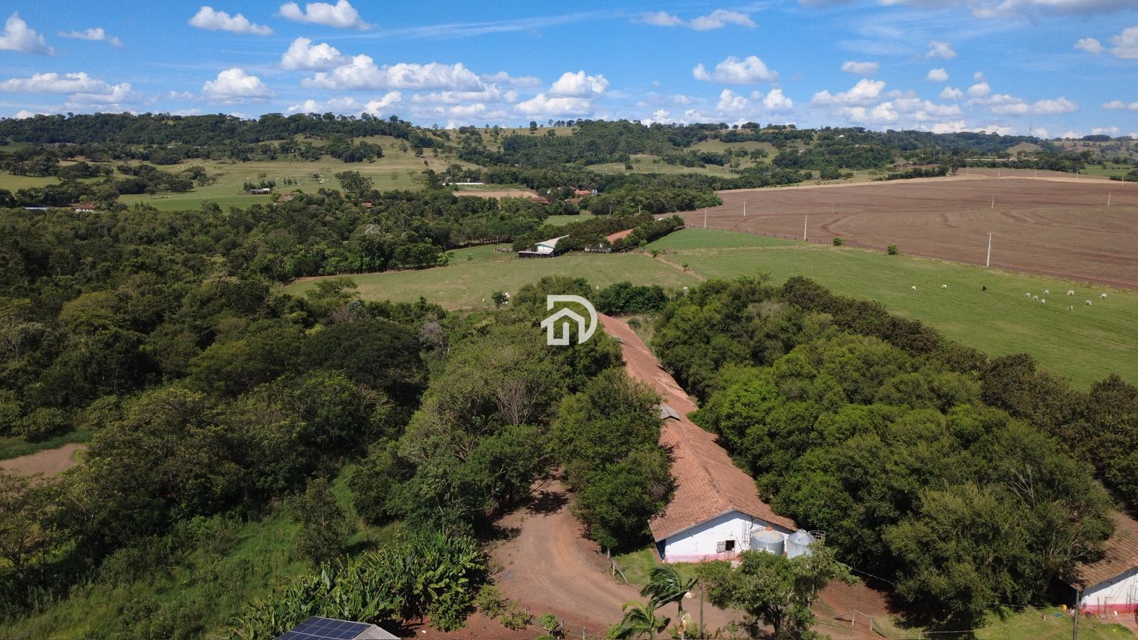 Chácara com 5 Alqueires em São Roque