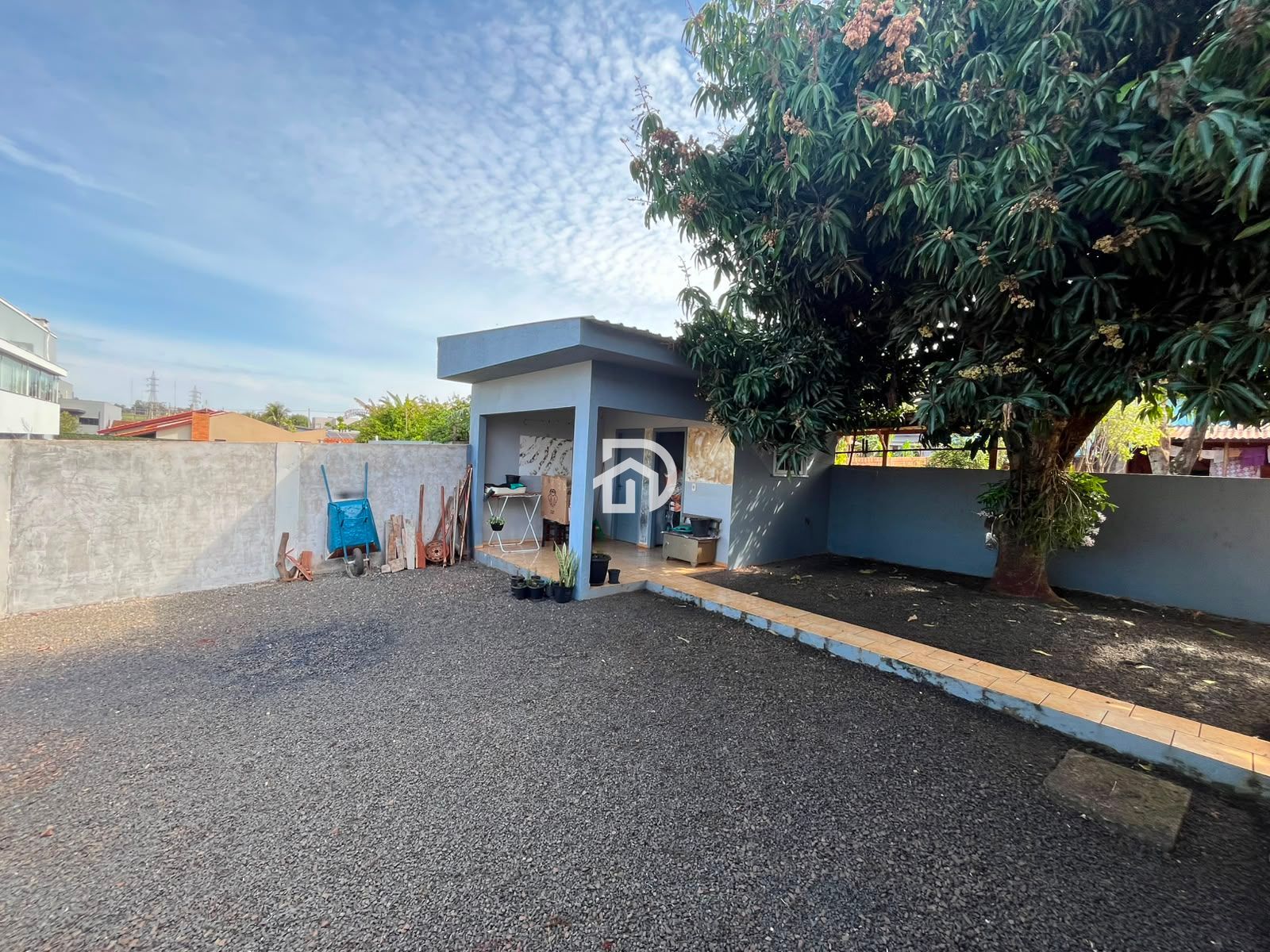 Casa a Venda no Centro de Santa Helena-PR