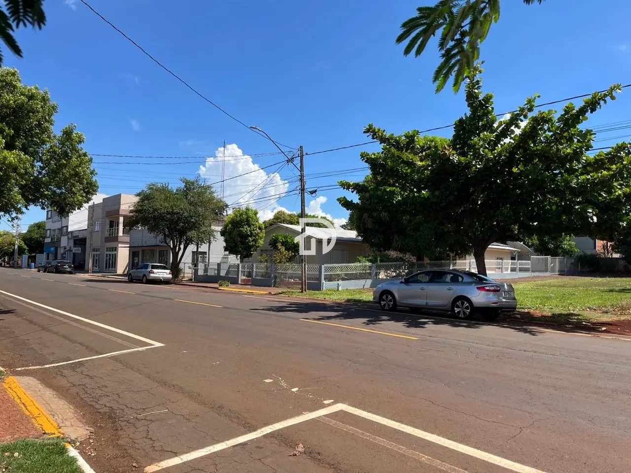 Terreno/Lote à venda  no Centro - Santa Helena, PR. Imóveis