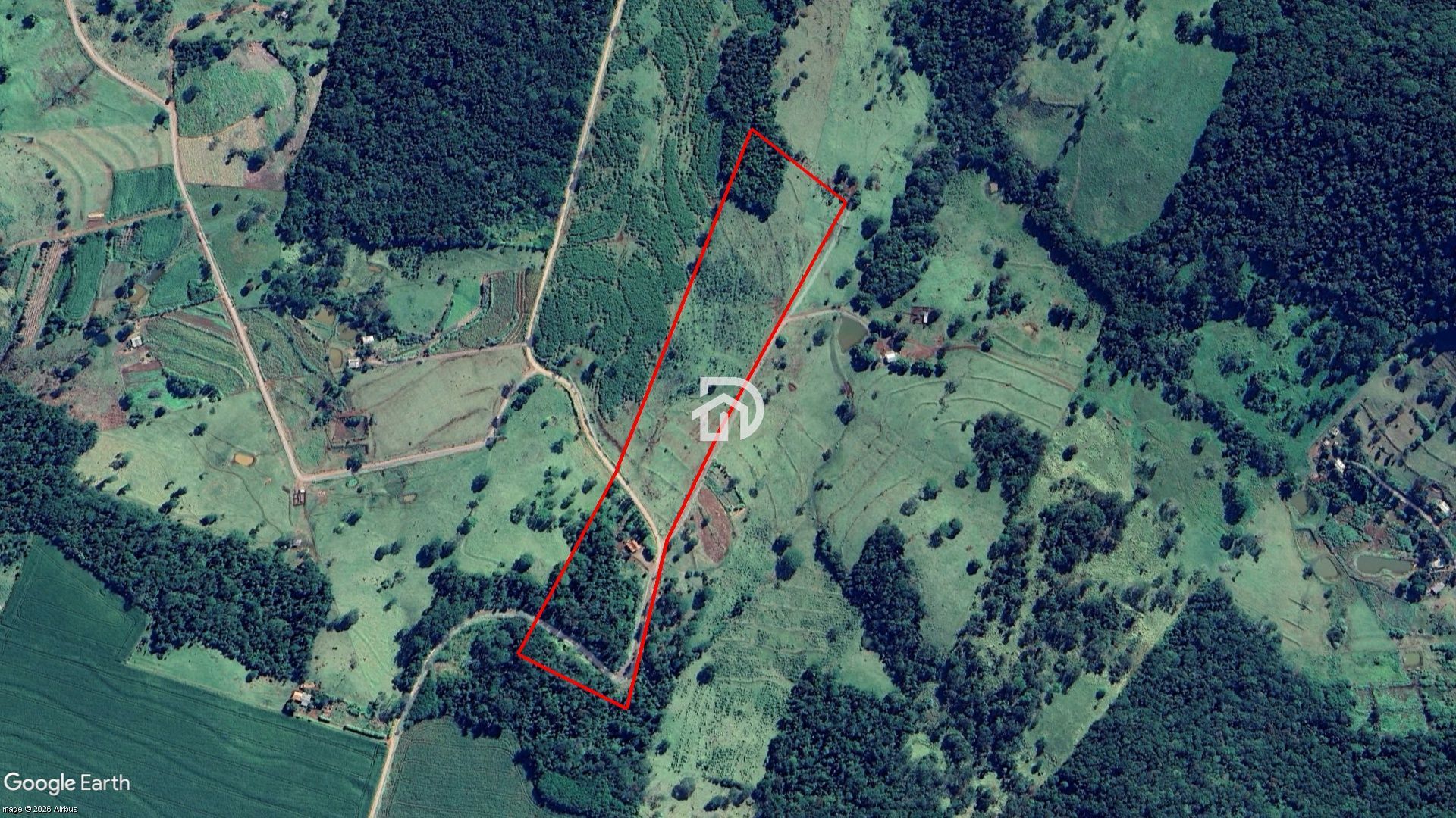 Fazenda/sítio/chácara/haras com 3 Dormitórios à venda, 85.000 m² por R$ 850.000,00 Fazenda/sítio/chácara/haras com 3 Dormitórios à venda, 85.000 m² por R$ 850.000,00