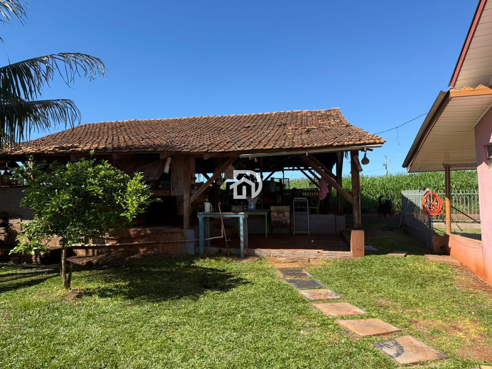 Chácara por R$400.000 na linha pacuri em santa helena-pr