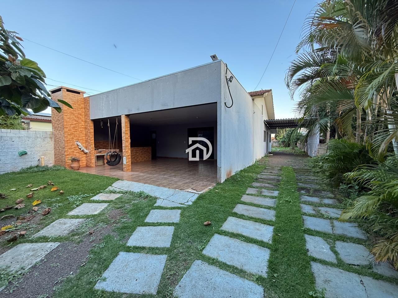 Casa à venda  no Cidade Alta - Santa Helena, PR. Imóveis