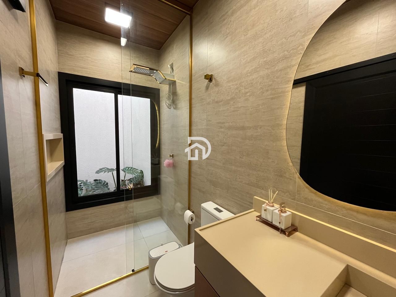 Excelente Casa Nova em Sub-Sede por R$980.000