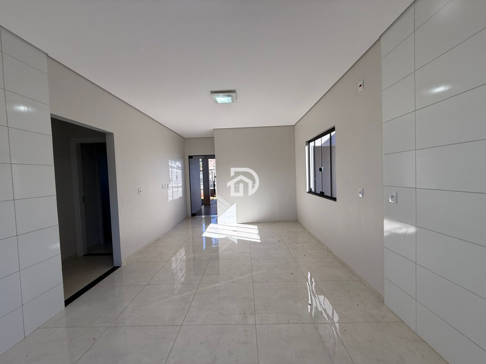 Casa nova por R$650.000 no bairro verona em santa helena-pr
