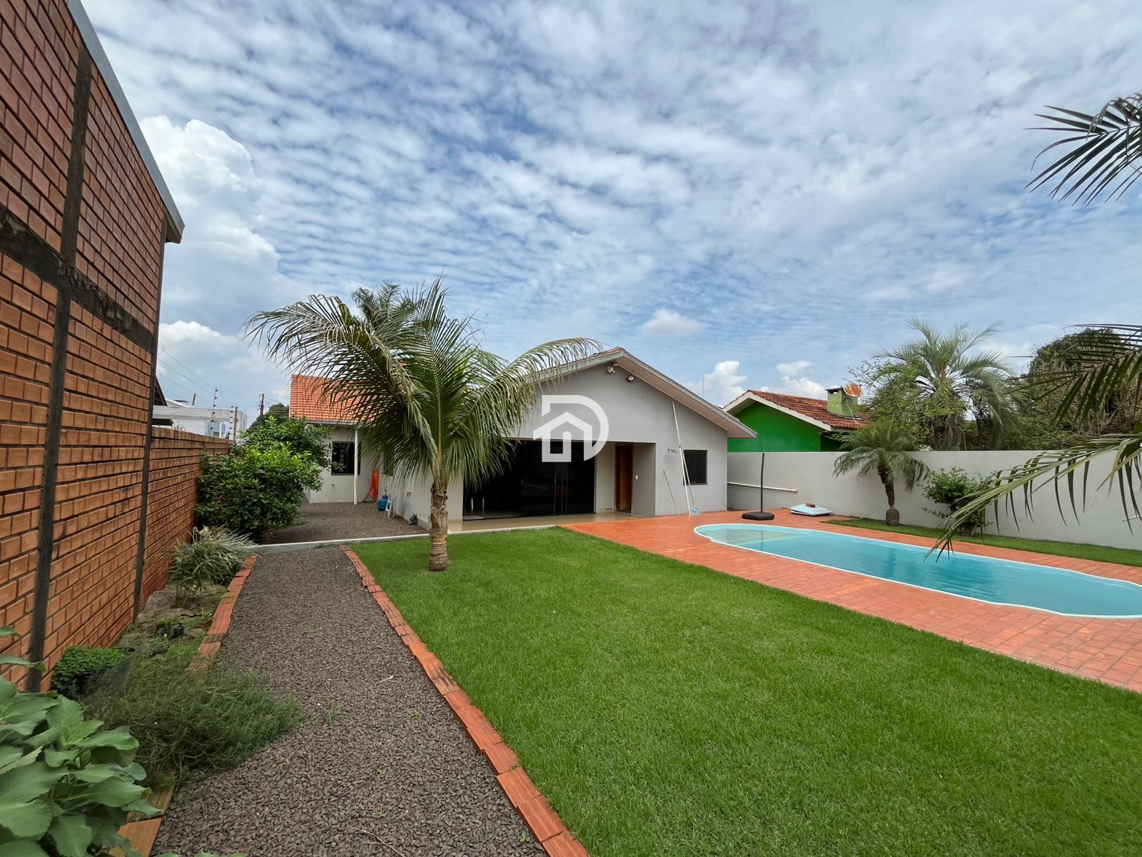 Casa na Av. Rio Grande do Sul Parcela em 3 Anos