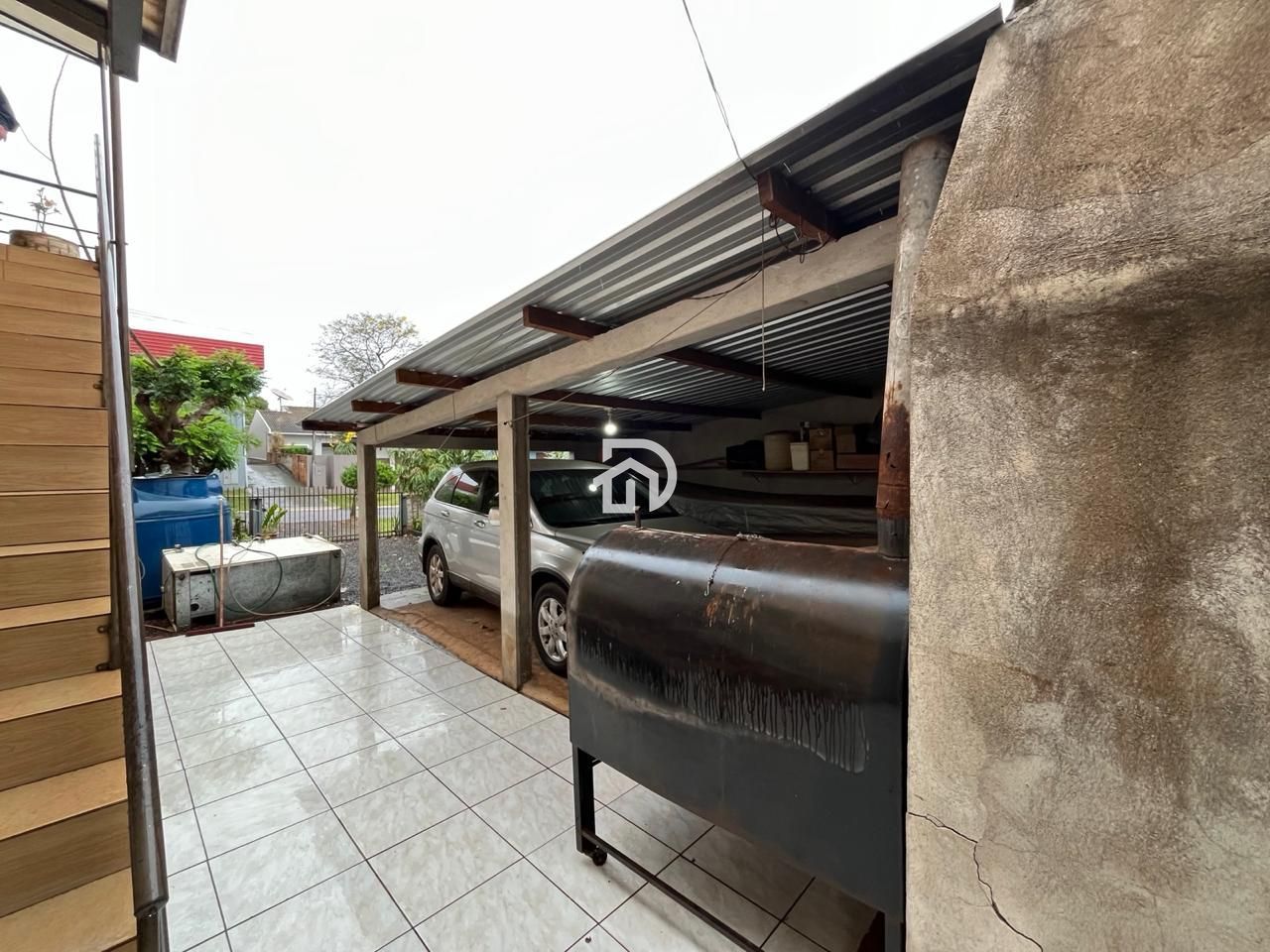Prédio Comercial com Lanchonete a Venda na Angelo Cattani