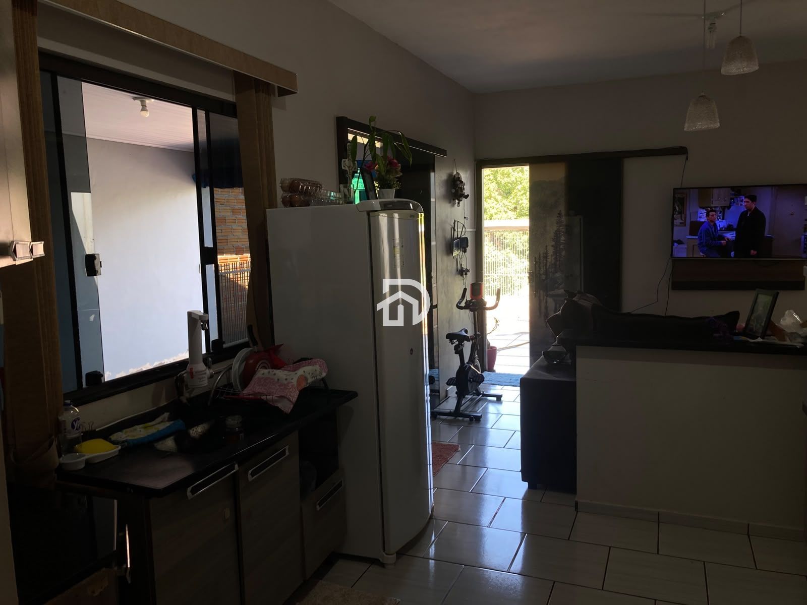 Casa com 3 Dormitórios à venda, 81 m² por R$ 380.000,00 Casa com 3 Dormitórios à venda, 81 m² por R$ 380.000,00