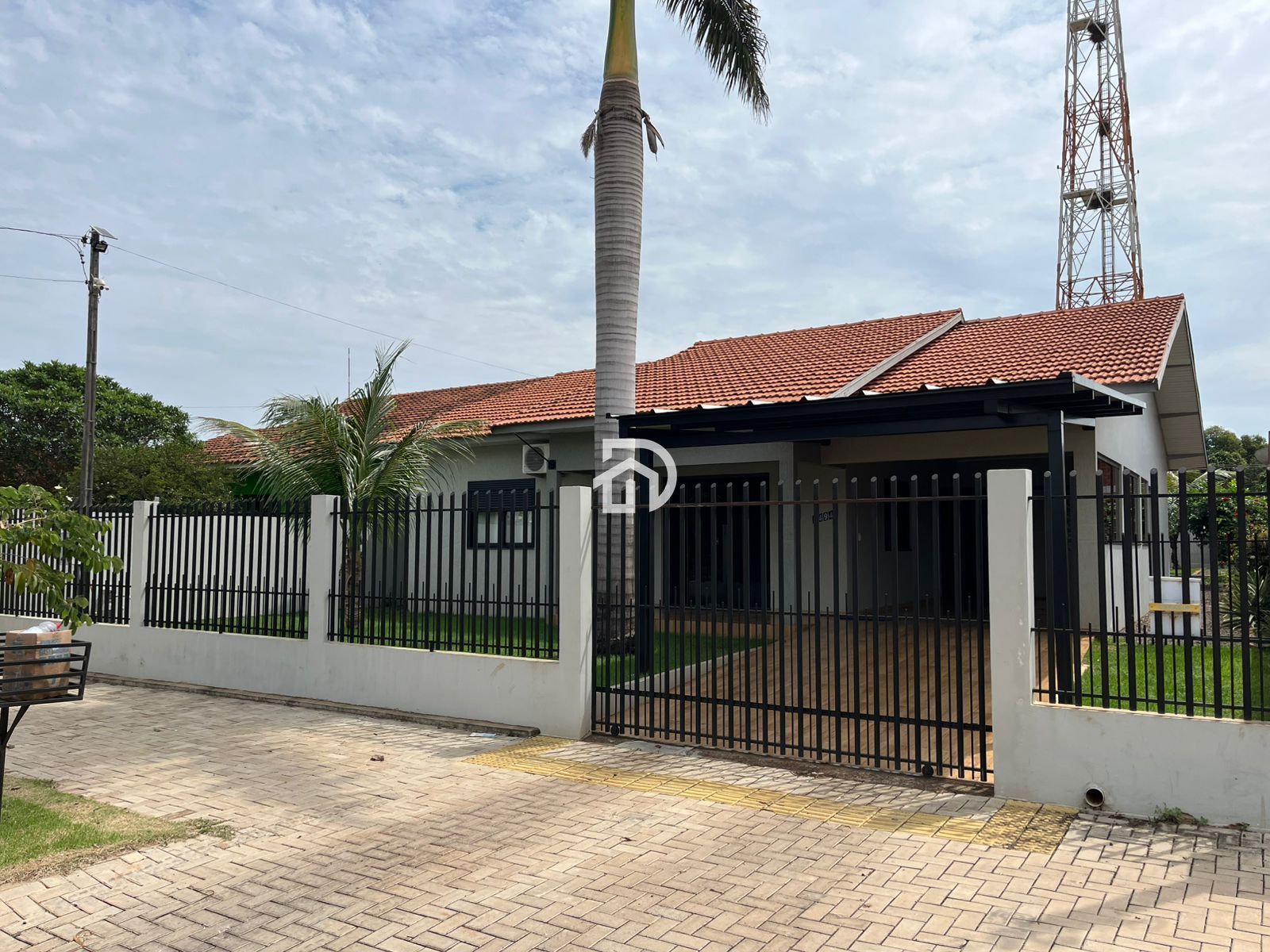 Casa na Av. Rio Grande do Sul Parcela em 3 Anos