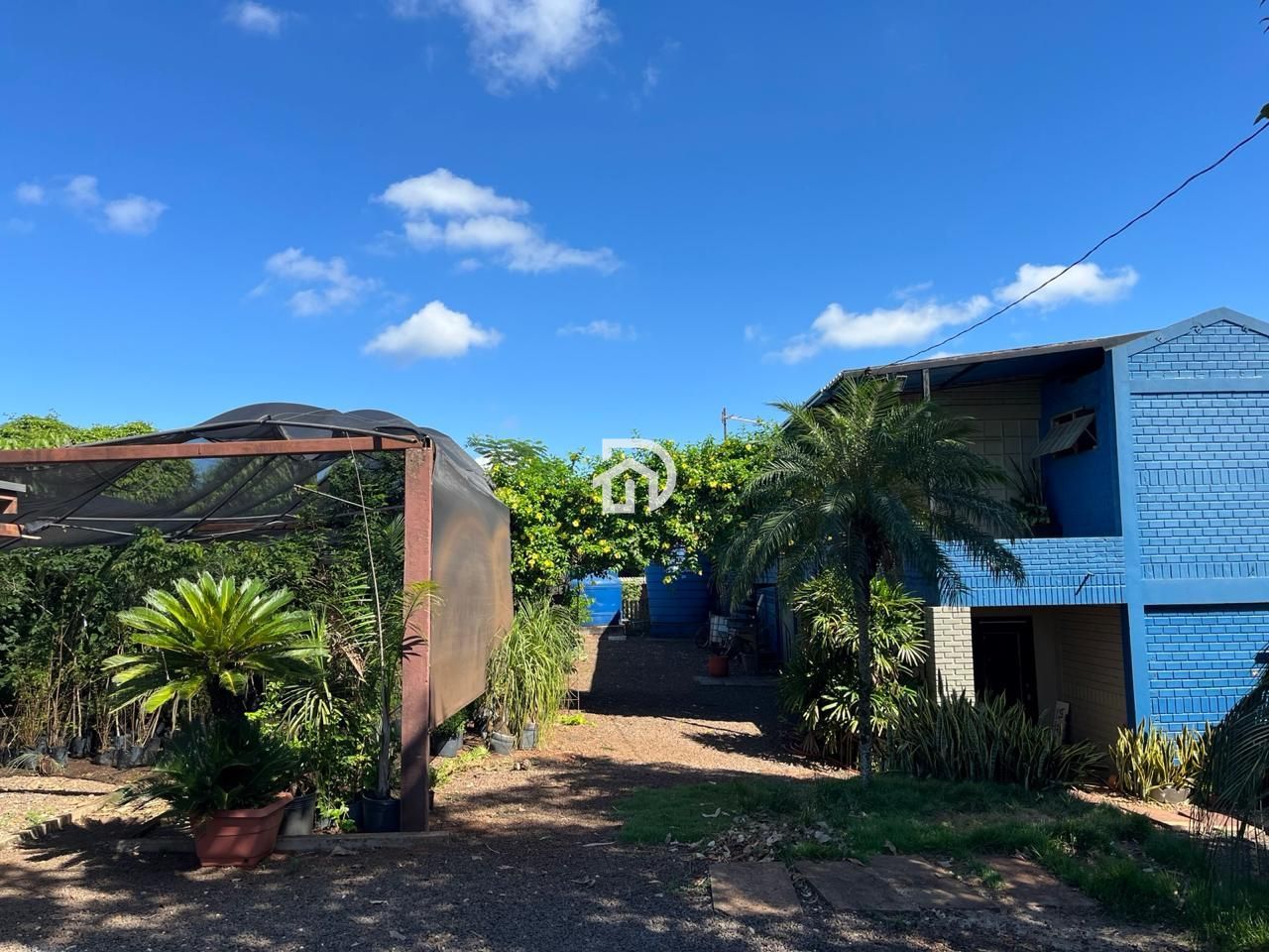 Barracão comercial na Angelo Cattani po R$2.200.000