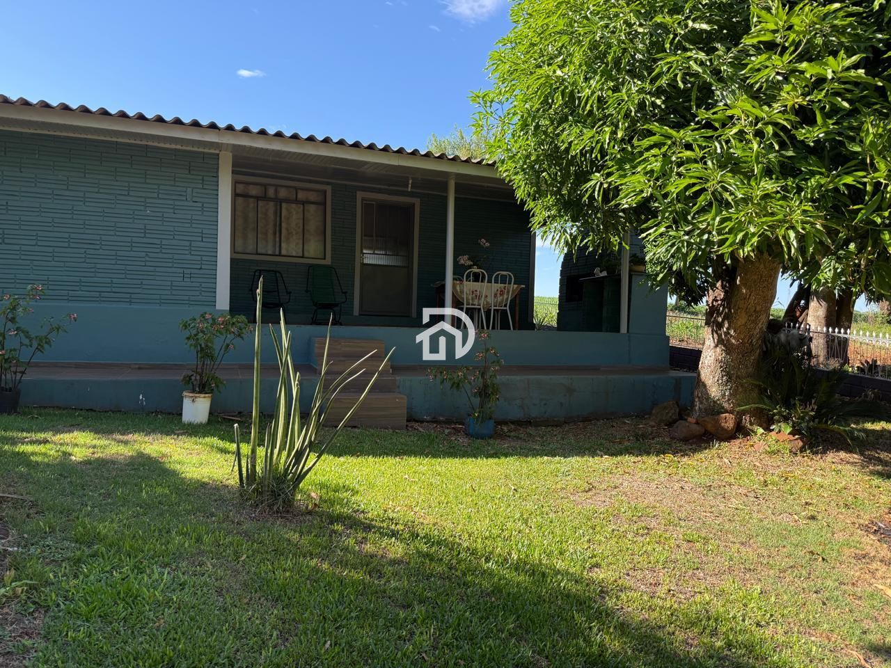 7,2 Alqueires a Venda com Casa na Linha Santa Cruz