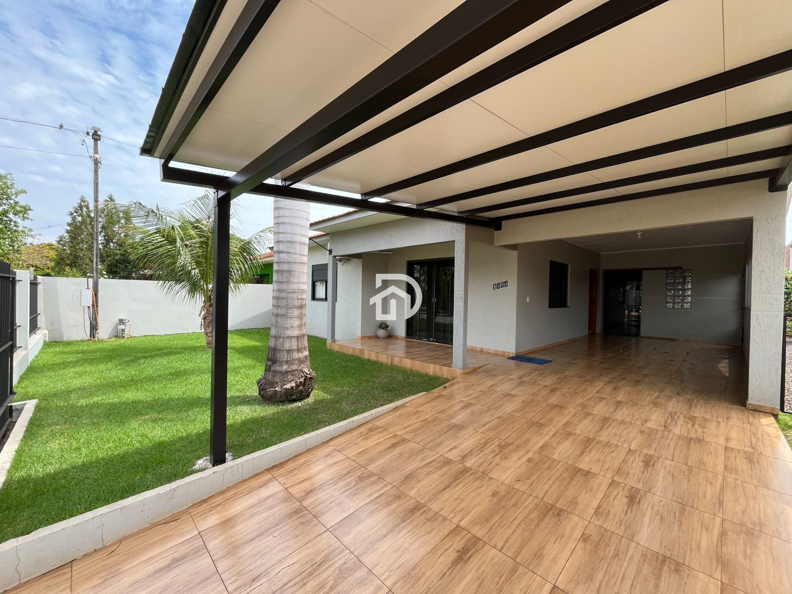Casa na Av. Rio Grande do Sul Parcela em 3 Anos