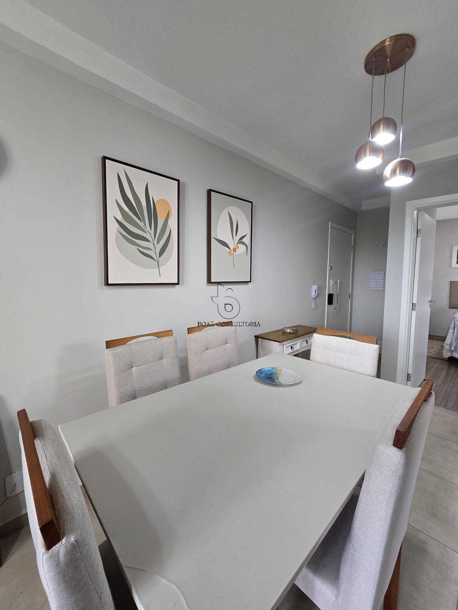 Apartamento, 1 quarto, 44 m² - Foto 2