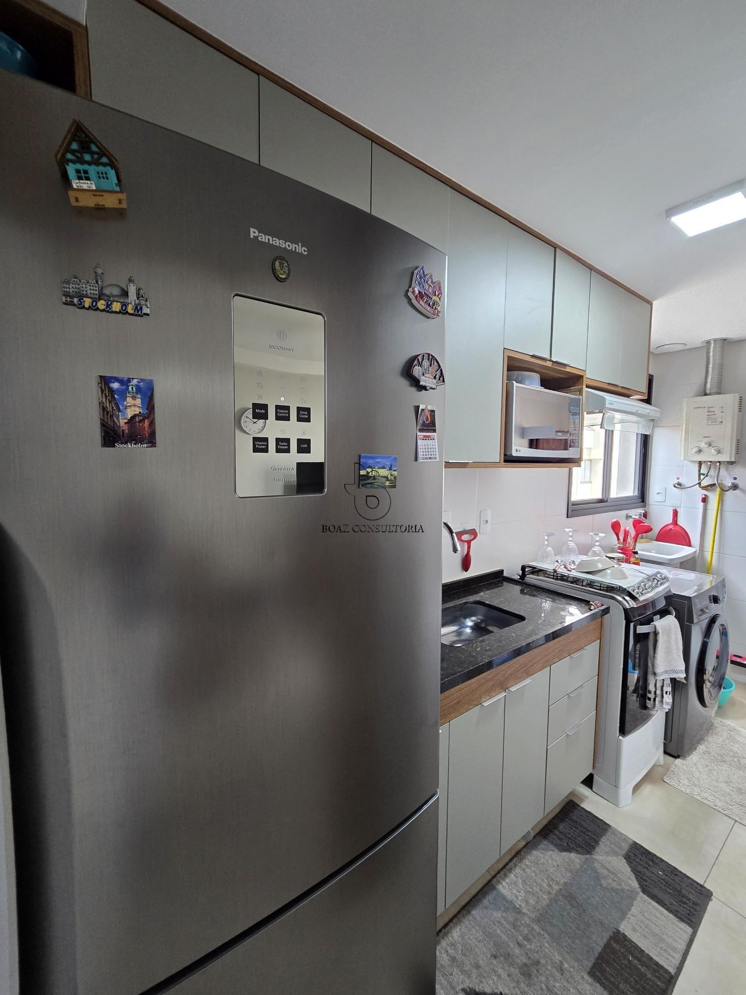 Apartamento, 1 quarto, 44 m² - Foto 3