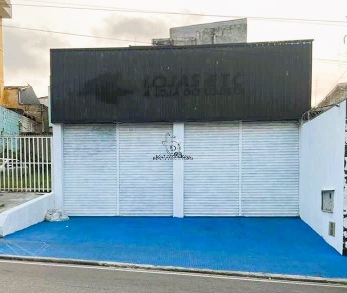 Depósito-Galpão, 136 m² - Foto 1