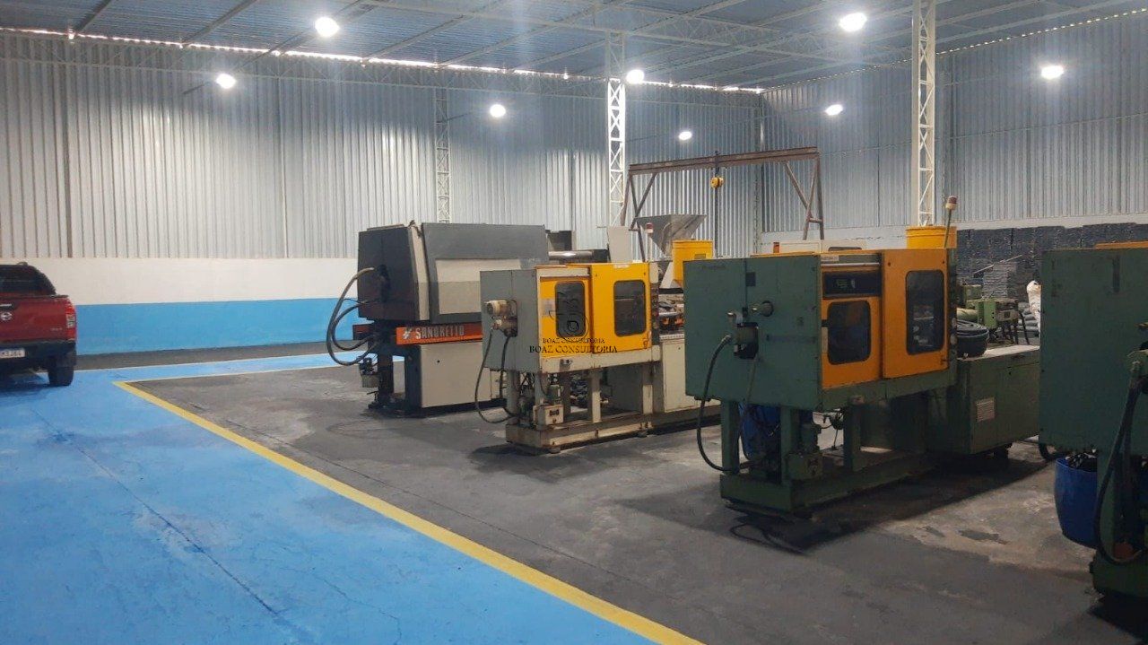 Área Industrial em Parque Industrial Prestes (Éden), Sorocaba - Foto 4