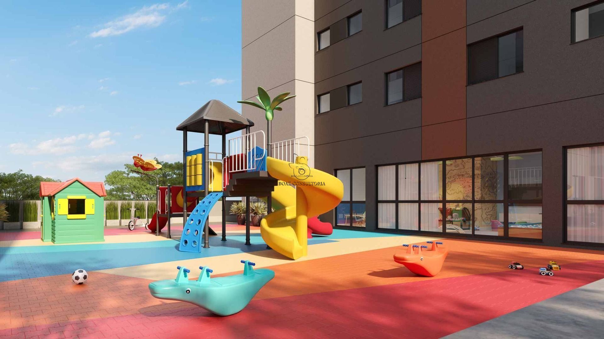 Apartamento em Jardim Emília, Sorocaba - Oportunidade Única de Moradia no Condomínio Square Saint Lambert, em Sorocaba - Foto 23