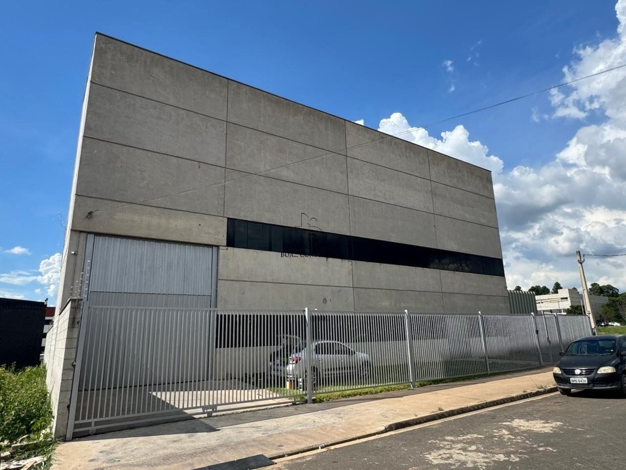 Industrial em Centro Empresarial Sorocaba, Sorocaba - Galpão Industrial 900m² para aluguel em Sorocaba