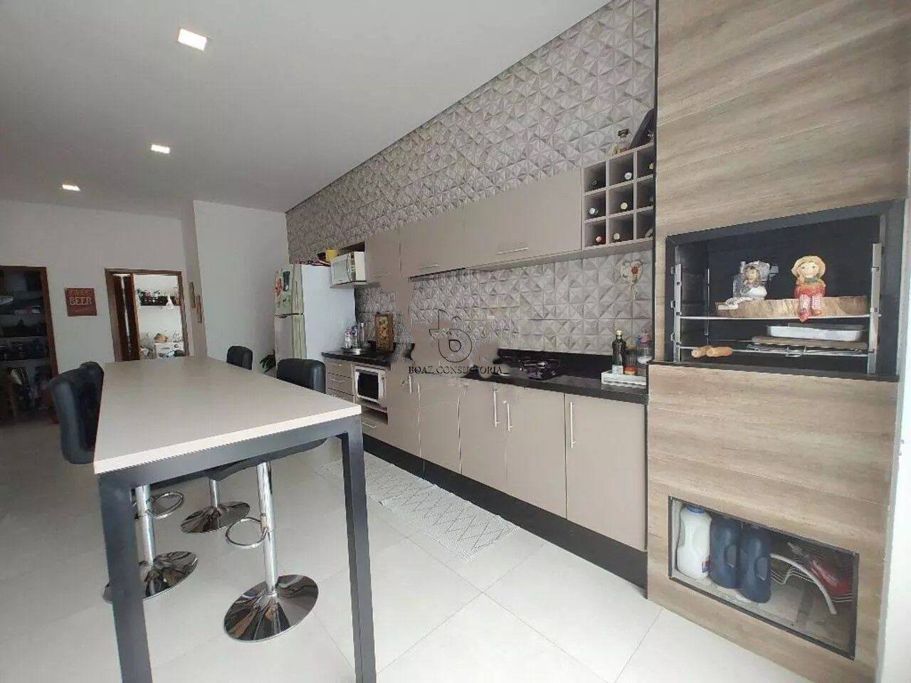 Casa de Condomínio, 3 quartos - Foto 4