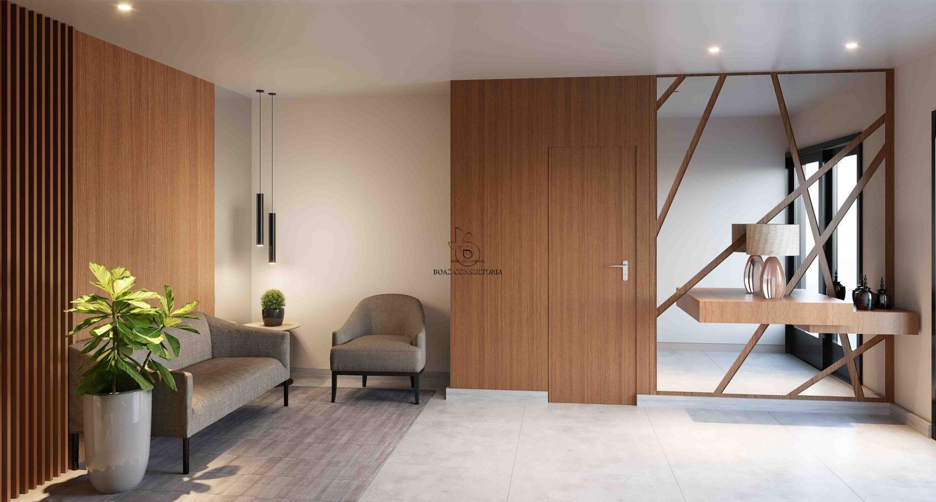 Apartamento, 1 quarto, 46 m² - Foto 8