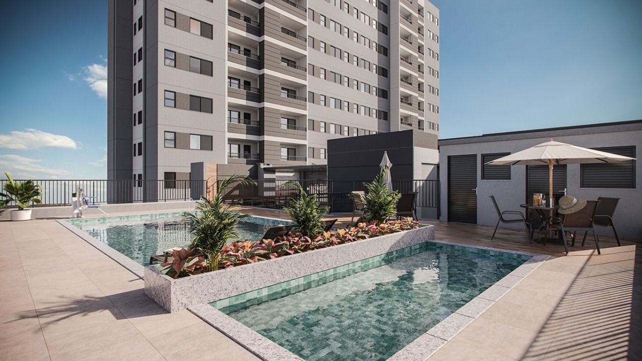 Apartamento em Parque Campolim, Sorocaba - Apartamento 2 dormitórios à venda Parque Campolim Sorocaba/SP