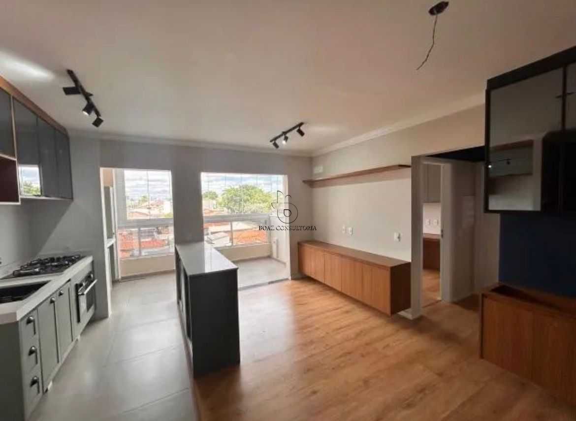 Apartamento, 2 quartos, 62 m² - Foto 1