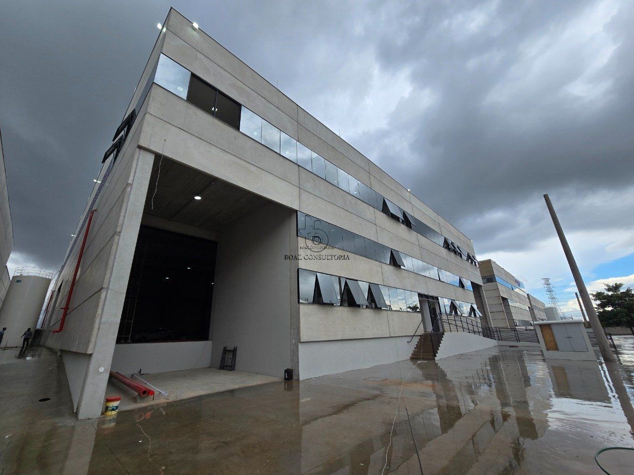 Depósito-Galpão, 2266 m² - Foto 4