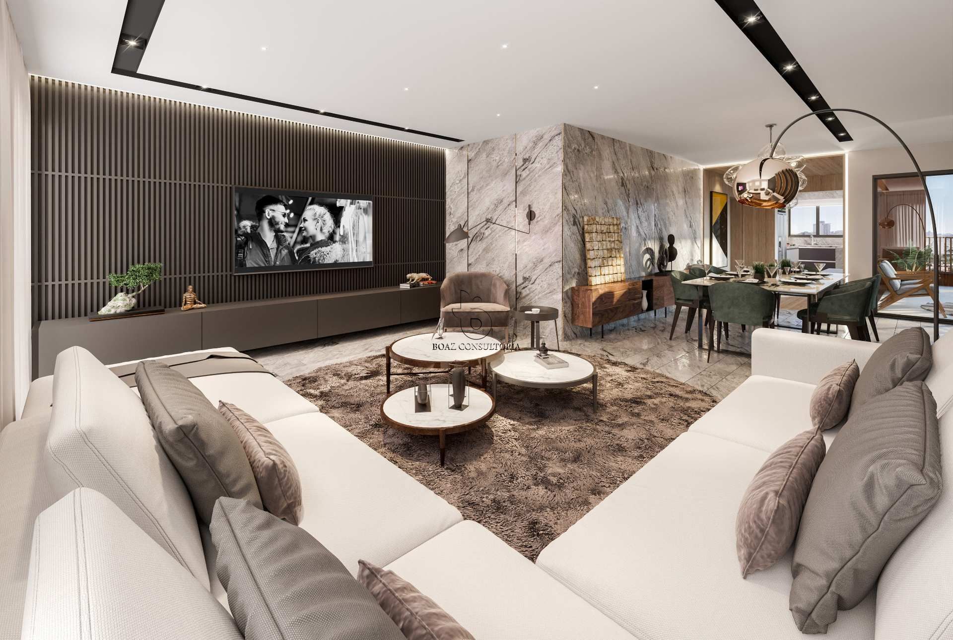 Apartamento, 3 quartos, 142 m² - Foto 14