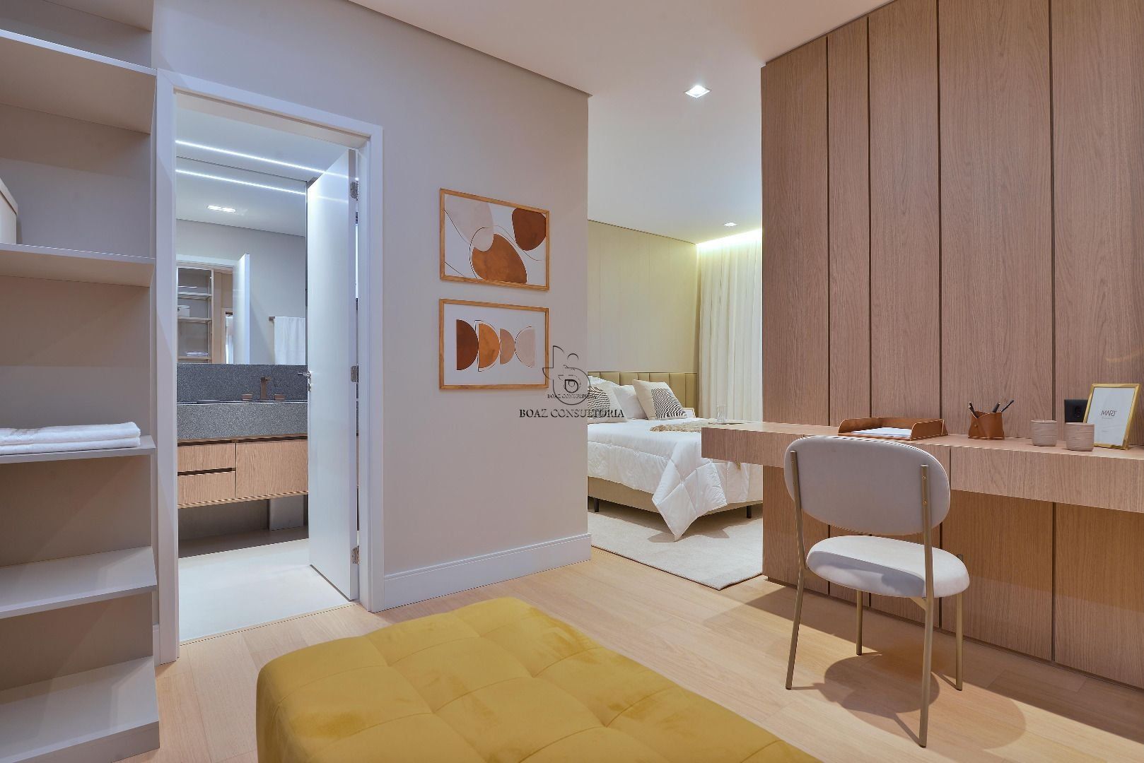 Apartamento, 3 quartos, 151 m² - Foto 10