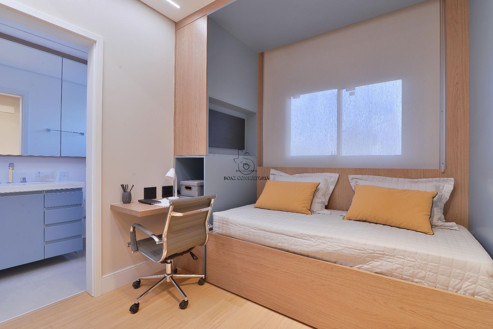 Apartamento, 3 quartos, 151 m² - Foto 13